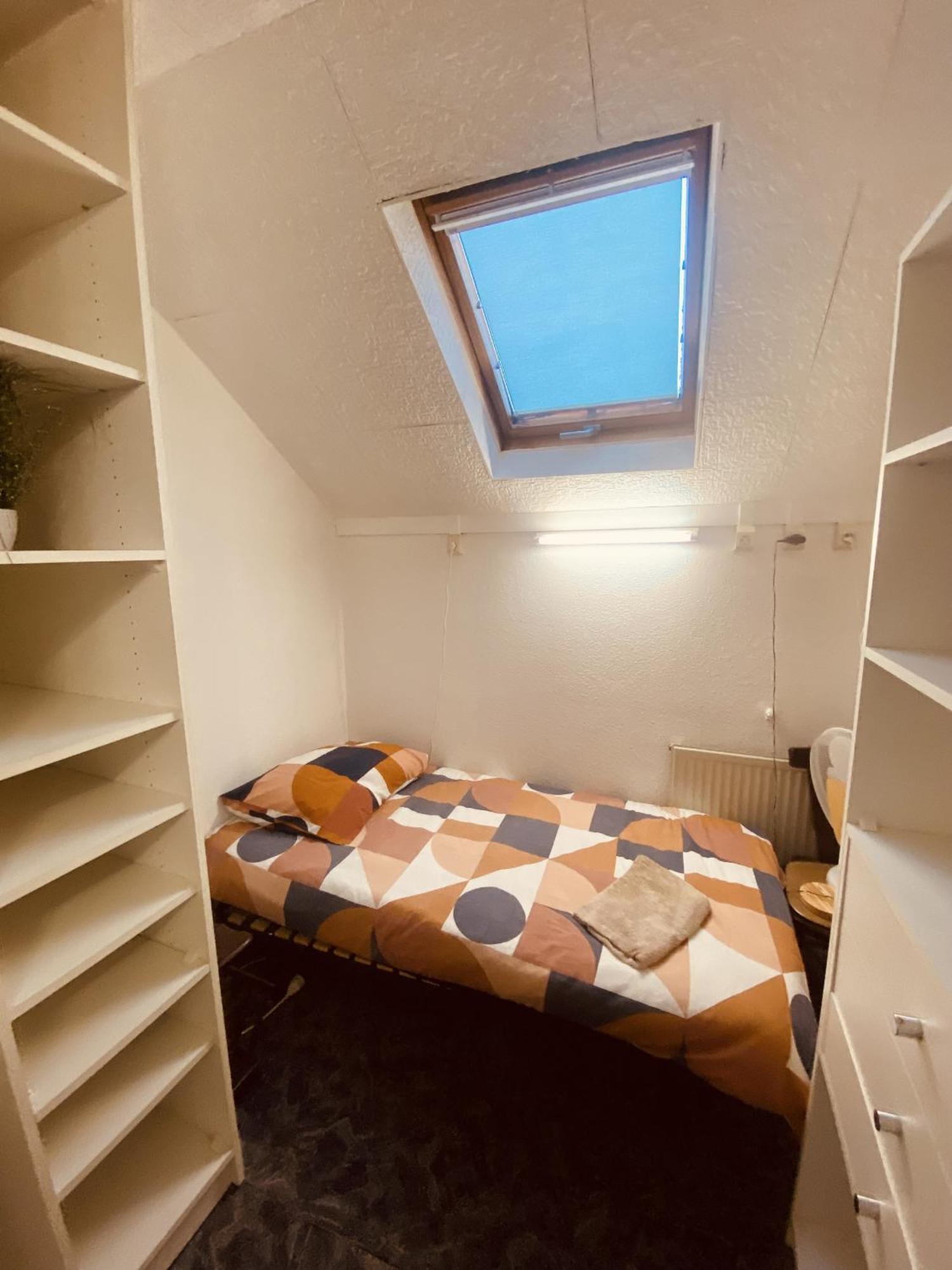 Hombourg-HautLa Mariefacture - Comme A La Guinguette !别墅 外观 照片