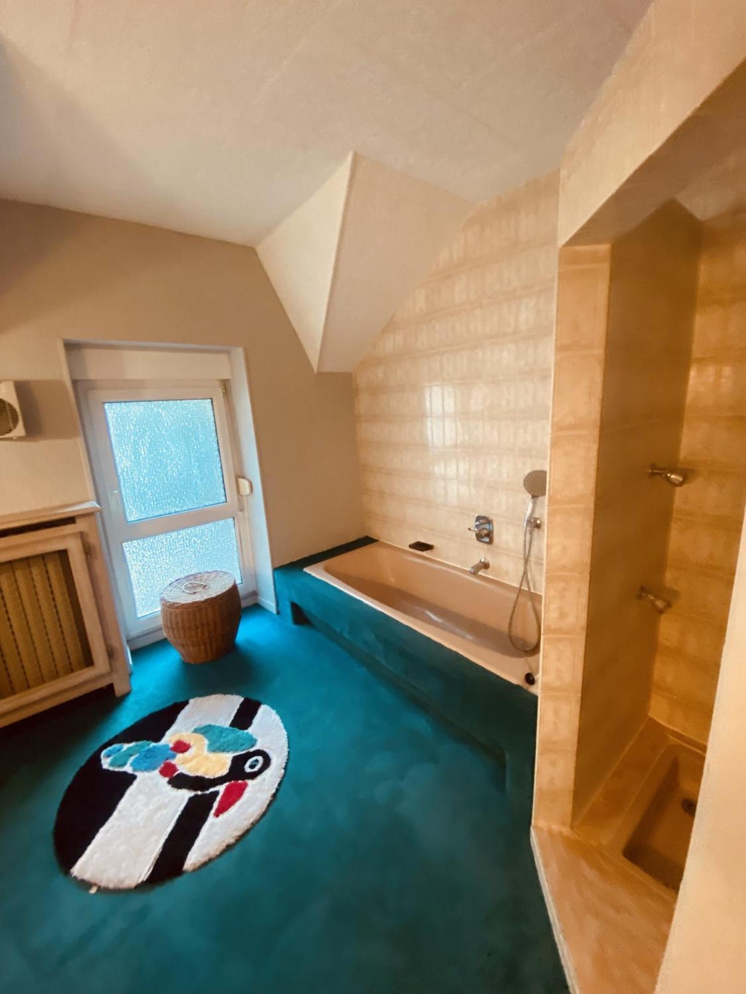 Hombourg-HautLa Mariefacture - Comme A La Guinguette !别墅 外观 照片