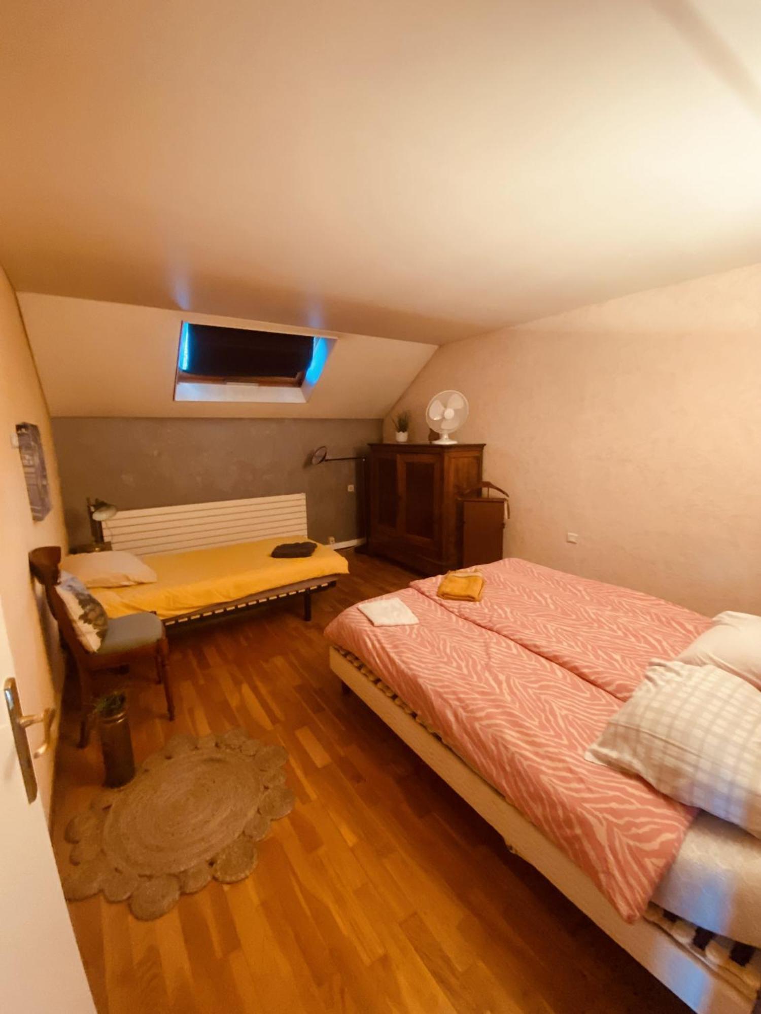 Hombourg-HautLa Mariefacture - Comme A La Guinguette !别墅 外观 照片