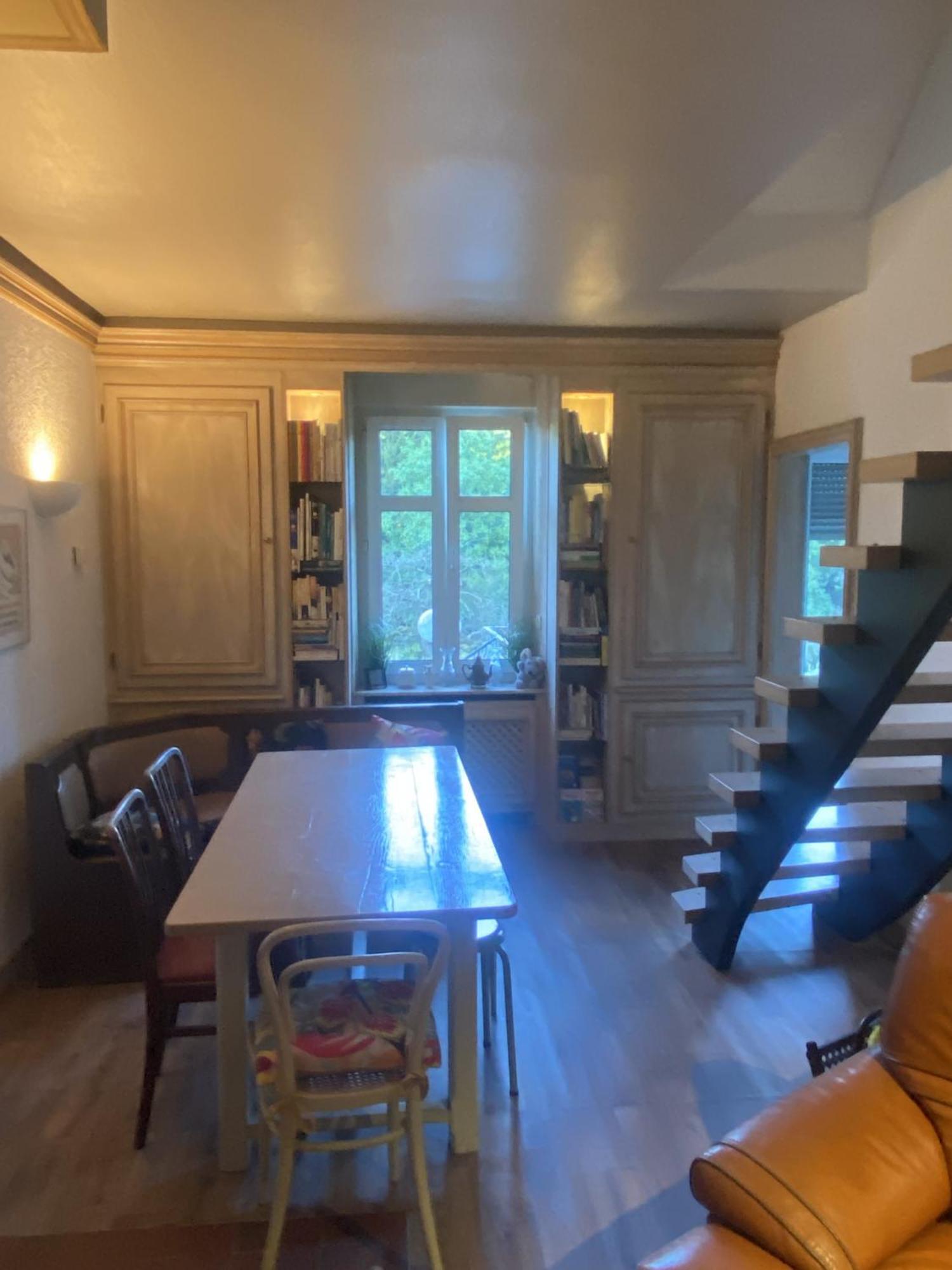 Hombourg-HautLa Mariefacture - Comme A La Guinguette !别墅 外观 照片