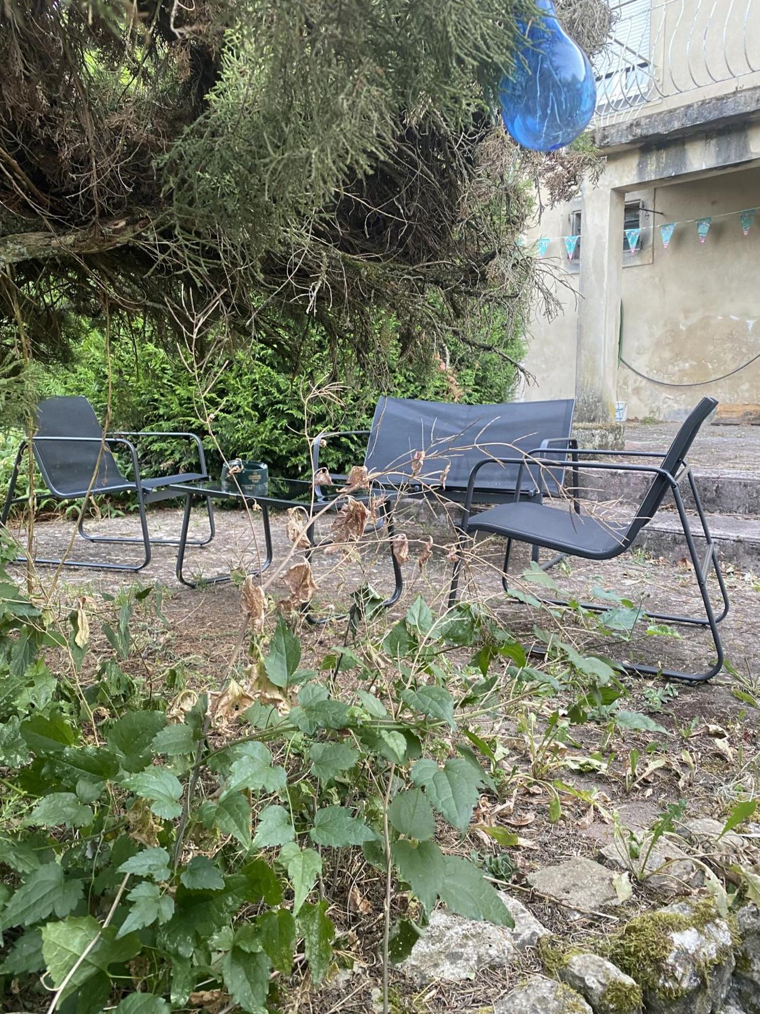 Hombourg-HautLa Mariefacture - Comme A La Guinguette !别墅 外观 照片