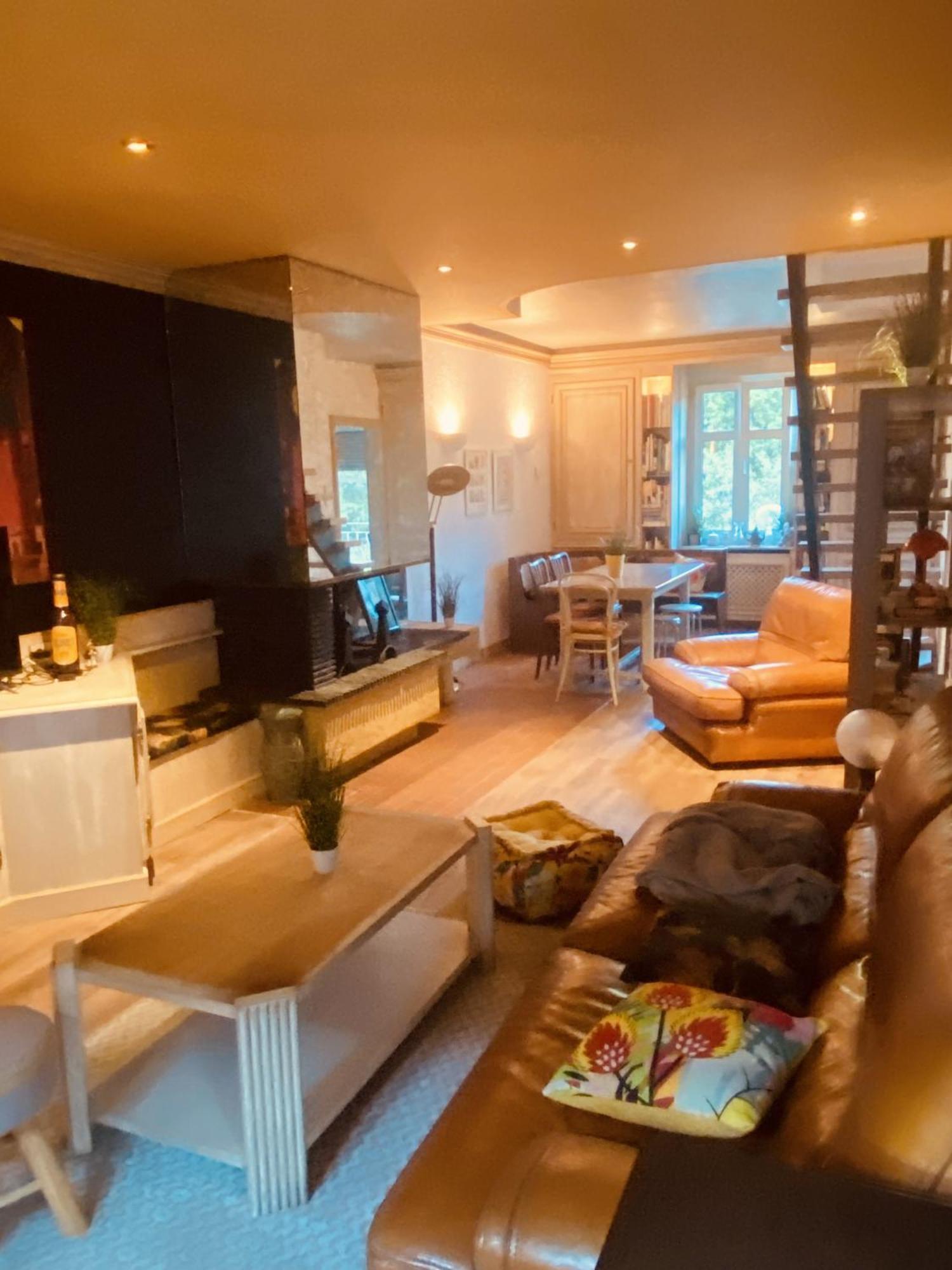 Hombourg-HautLa Mariefacture - Comme A La Guinguette !别墅 外观 照片